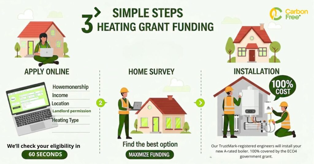 Government Grants for Heating